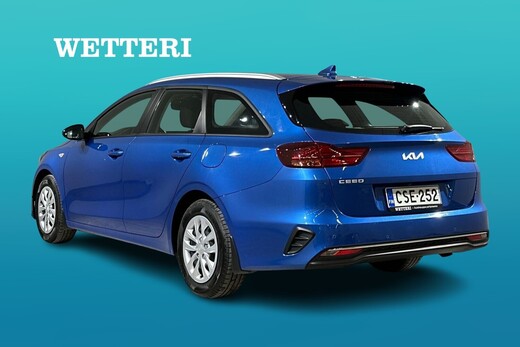 Kia Ceed vaihtoauto