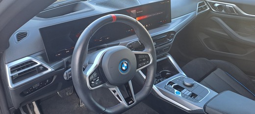 BMW i4 M50 vaihtoauto