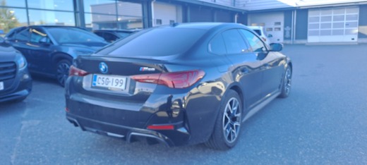 BMW i4 M50 vaihtoauto