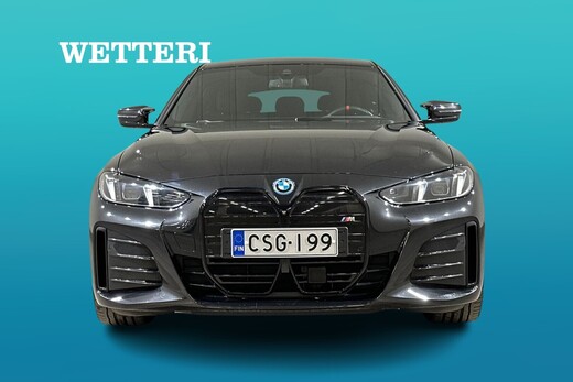 BMW i4 M50 vaihtoauto