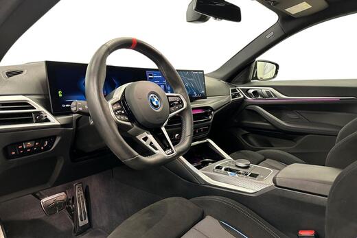 BMW i4 M50 vaihtoauto