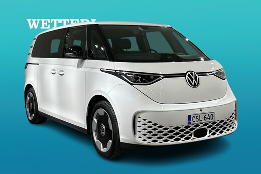 Volkswagen ID. Buzz vaihtoauto