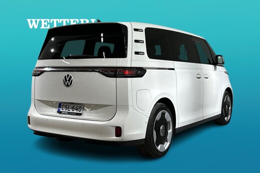 Volkswagen ID. Buzz vaihtoauto