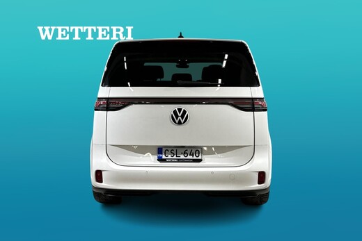 Volkswagen ID. Buzz vaihtoauto
