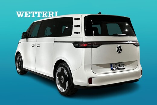 Volkswagen ID. Buzz vaihtoauto