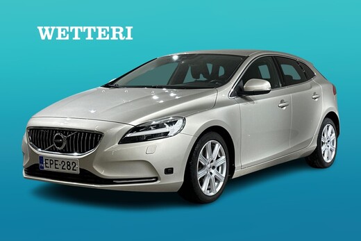 Volvo V40 vaihtoauto