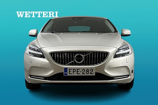 Volvo V40 vaihtoauto