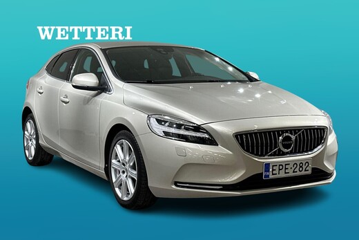 Volvo V40 vaihtoauto