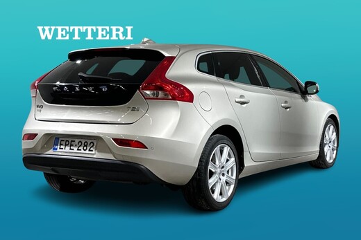 Volvo V40 vaihtoauto