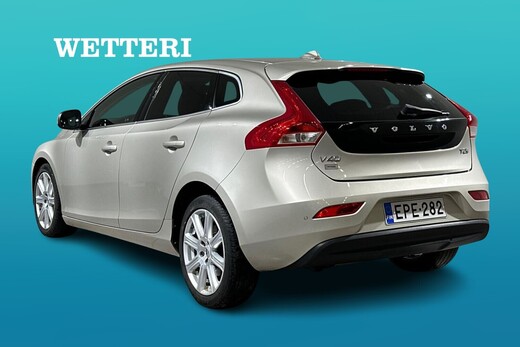 Volvo V40 vaihtoauto