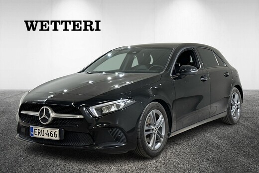Mercedes-Benz A vaihtoauto
