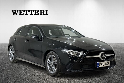Mercedes-Benz A vaihtoauto