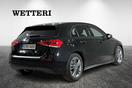 Mercedes-Benz A vaihtoauto