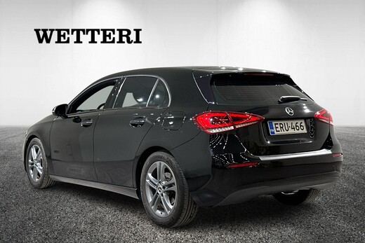 Mercedes-Benz A vaihtoauto