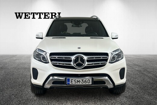 Mercedes-Benz GLS vaihtoauto