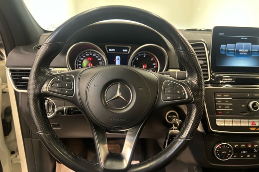 Mercedes-Benz GLS vaihtoauto