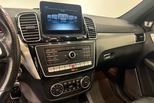 Mercedes-Benz GLS vaihtoauto