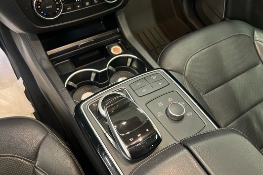 Mercedes-Benz GLS vaihtoauto