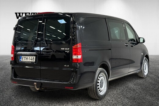 Mercedes-Benz Vito vaihtoauto