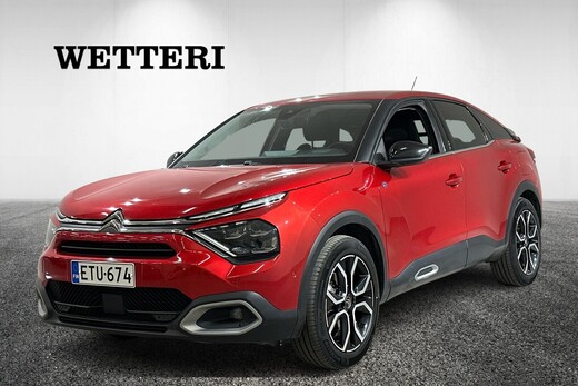 Citroën C4 vaihtoauto