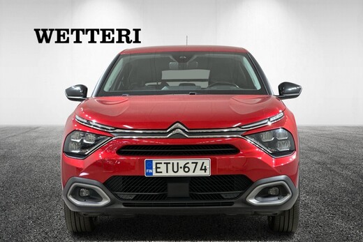 Citroën C4 vaihtoauto