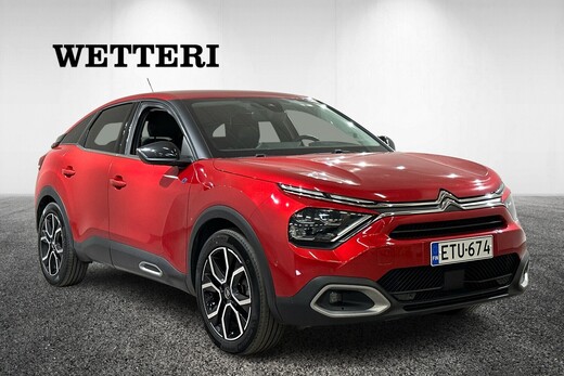 Citroën C4 vaihtoauto