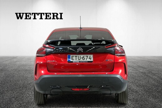 Citroën C4 vaihtoauto
