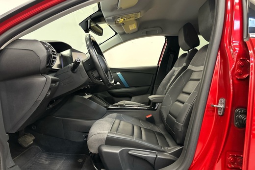 Citroën C4 vaihtoauto