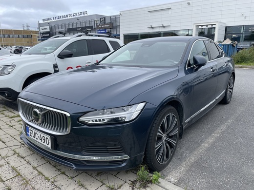 Volvo S90 vaihtoauto