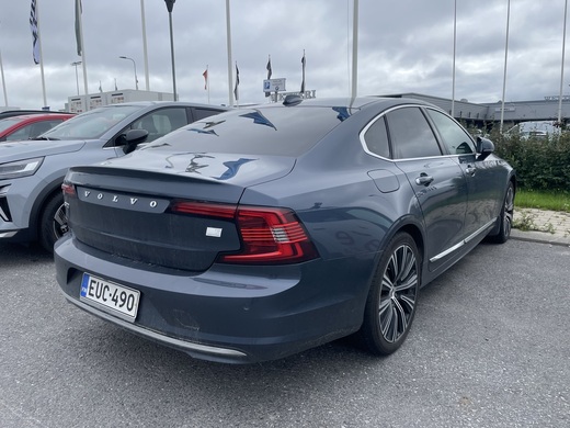 Volvo S90 vaihtoauto