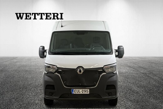 Renault Master vaihtoauto