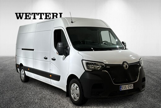 Renault Master vaihtoauto