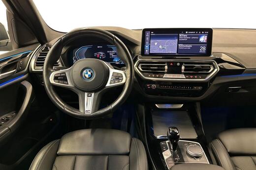 BMW X3 vaihtoauto