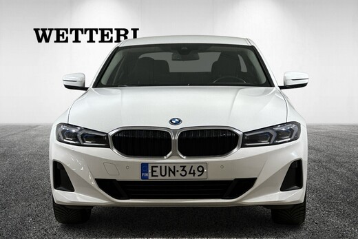BMW 330 vaihtoauto