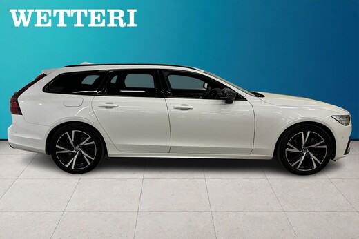Volvo V90 vaihtoauto