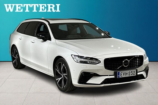 Volvo V90 vaihtoauto