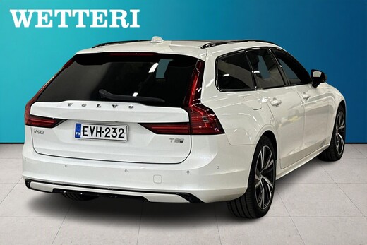Volvo V90 vaihtoauto