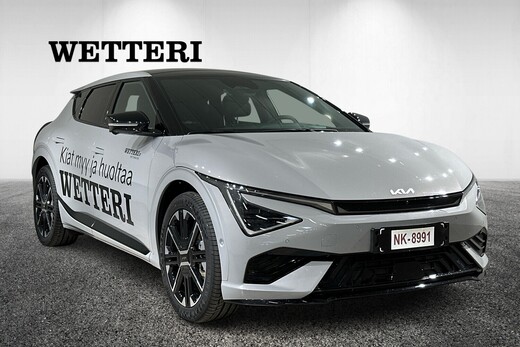 Kia EV6 vaihtoauto