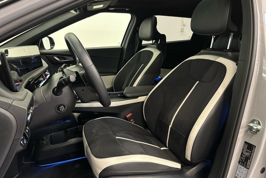 Kia EV6 vaihtoauto