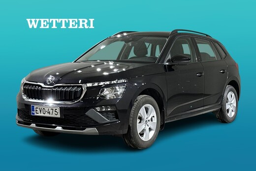 Skoda Kamiq vaihtoauto