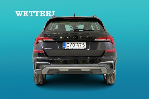 Skoda Kamiq vaihtoauto