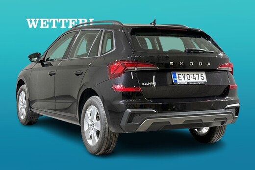 Skoda Kamiq vaihtoauto