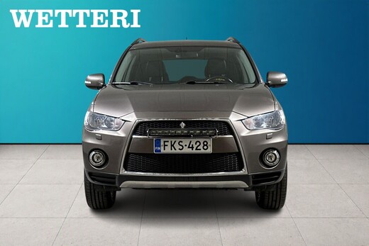 Mitsubishi Outlander vaihtoauto