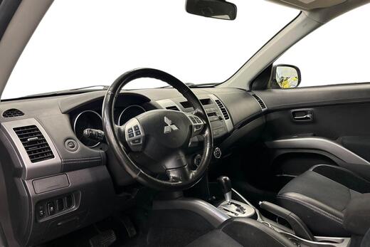 Mitsubishi Outlander vaihtoauto