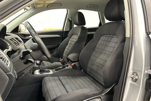 Audi Q3 vaihtoauto