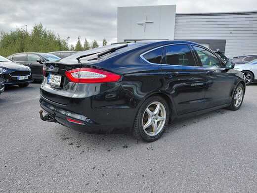 Ford Mondeo vaihtoauto