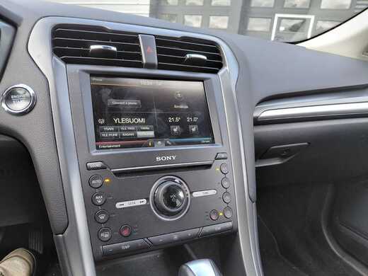 Ford Mondeo vaihtoauto