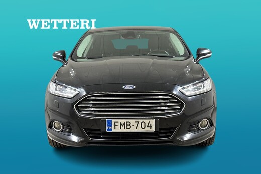 Ford Mondeo vaihtoauto