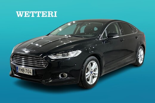 Ford Mondeo vaihtoauto