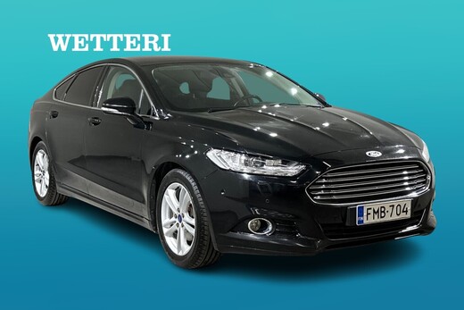 Ford Mondeo vaihtoauto